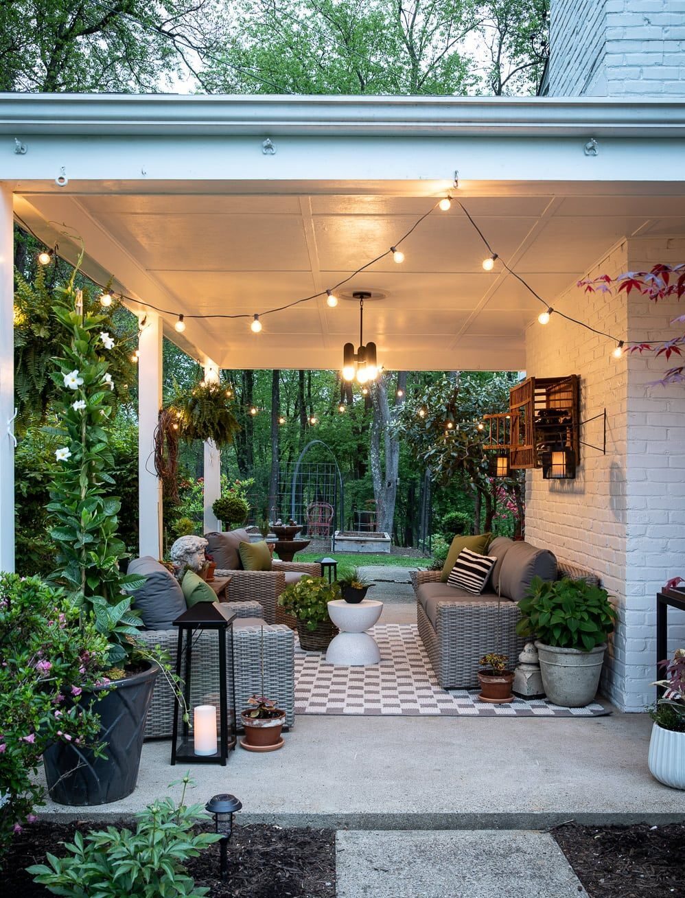 Creative Ways to Decorate Your Patio with Style