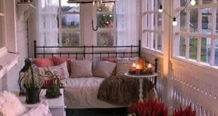 small screened in porch decorating ideas