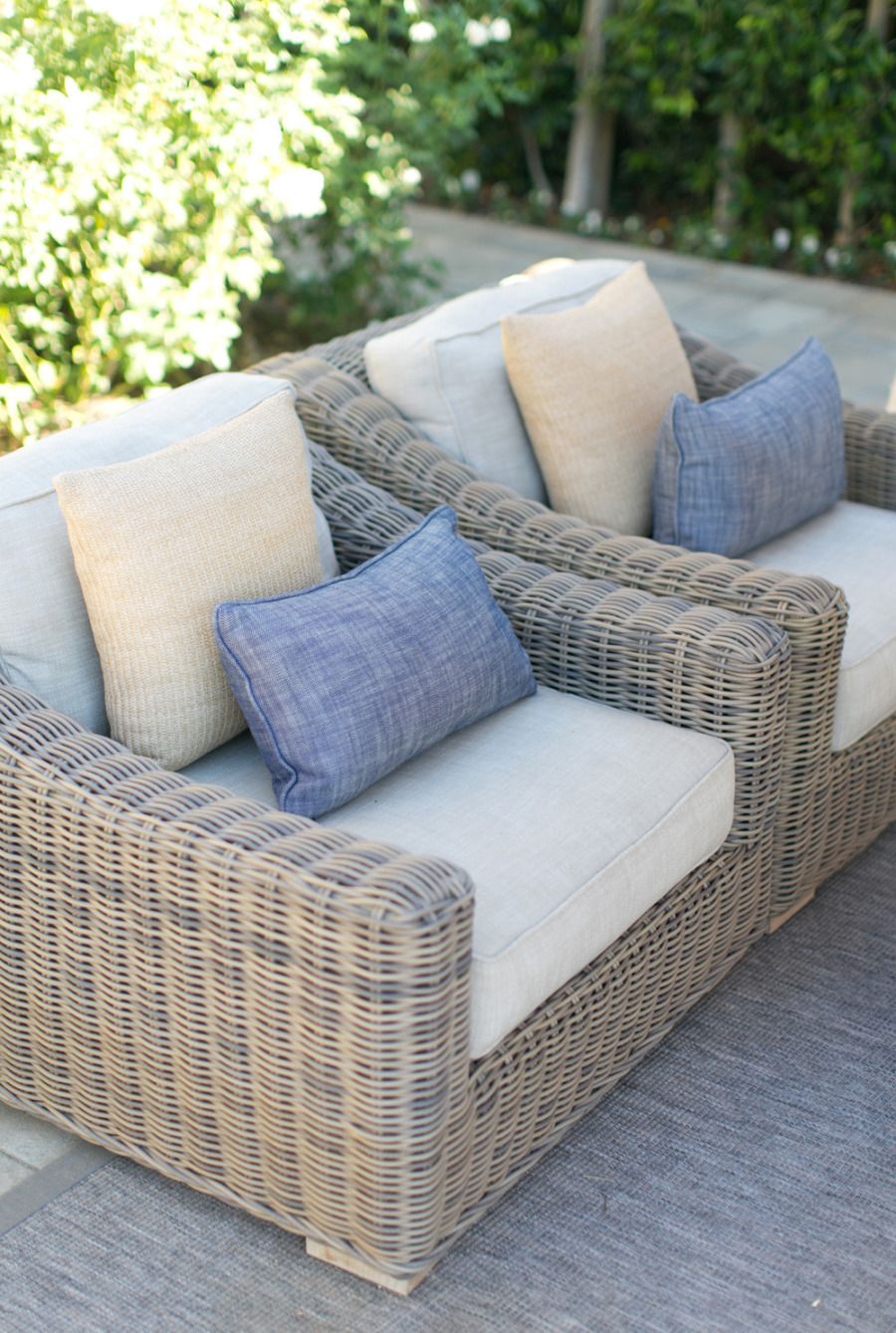 The Timeless Elegance of Wicker Garden Furniture