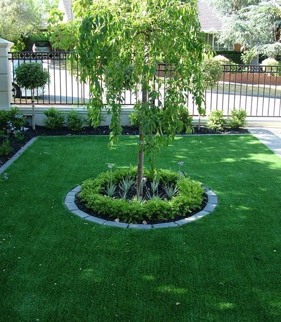 Beautiful Front Yard Garden Design Ideas for Your Home
