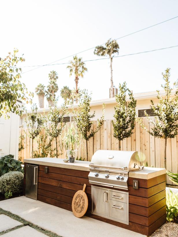 Creative Outdoor Kitchen Ideas for Your Patio