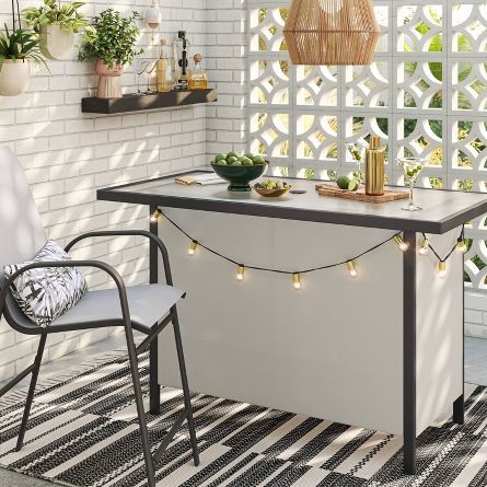 Ultimate Guide to Creating the Perfect Patio Bar for Outdoor Entertaining