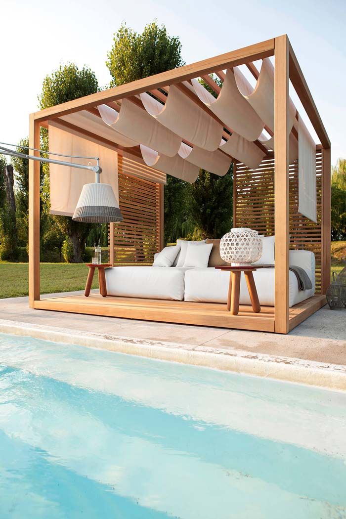 Enhance Your Outdoor Space with Stylish Pergola Covers