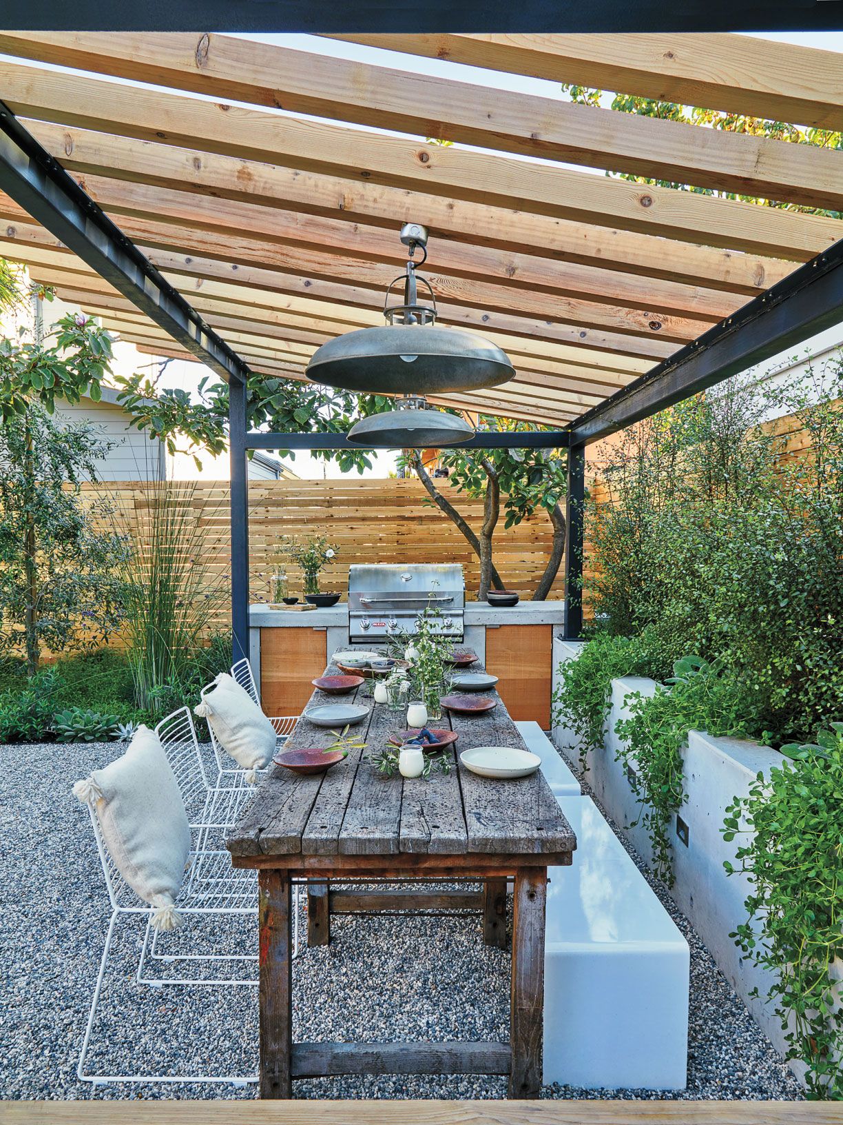 Creative Patio Ideas for Your Backyard Oasis