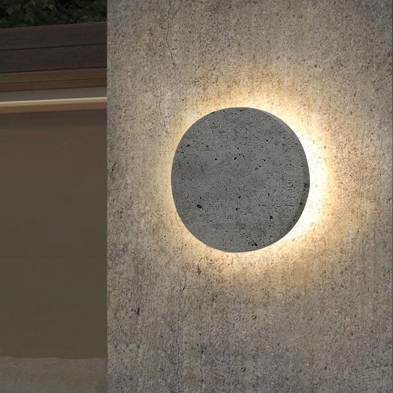 Illuminate Your Garden with Charming Wall Lights