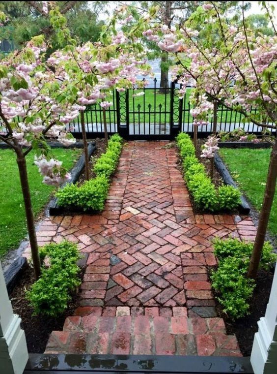 landscaping ideas front yard