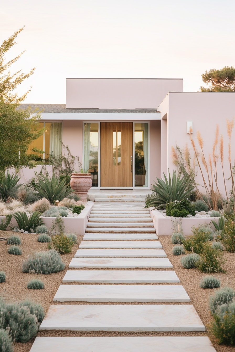 The Evolution of Contemporary Front Yard Design
