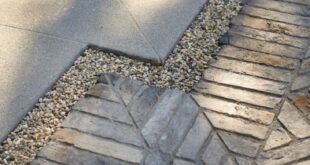 outdoor pavers