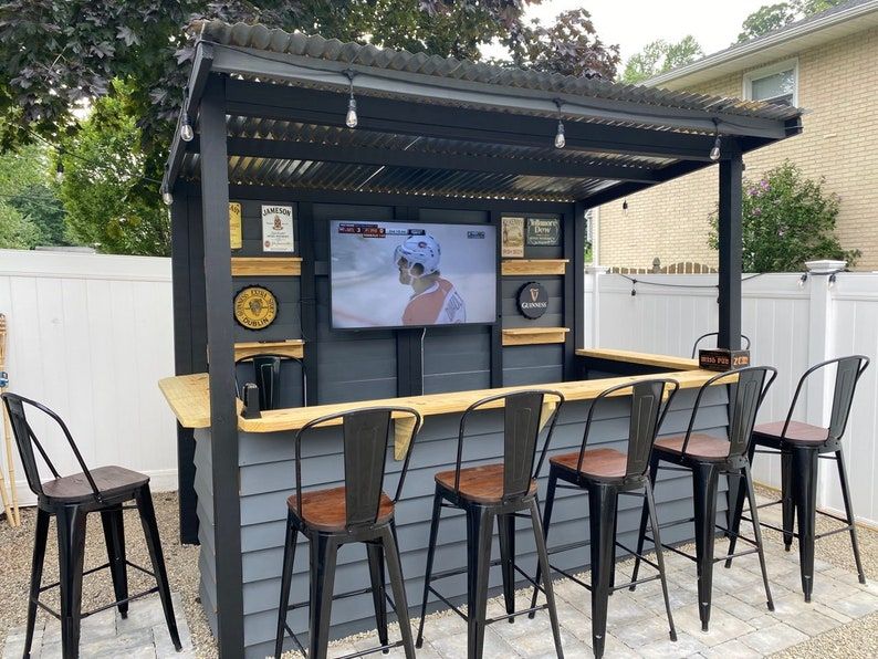 The Ultimate Guide to Creating a Stylish Patio Bar