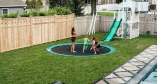 patio ideas for kids