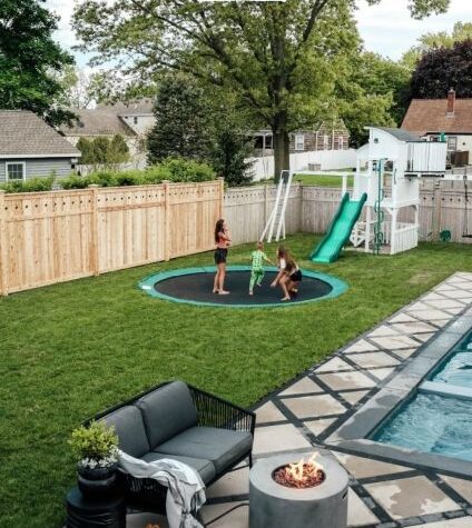 Fun and Creative Patio Ideas for Kids