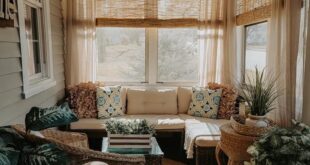 sun porch ideas enclosed