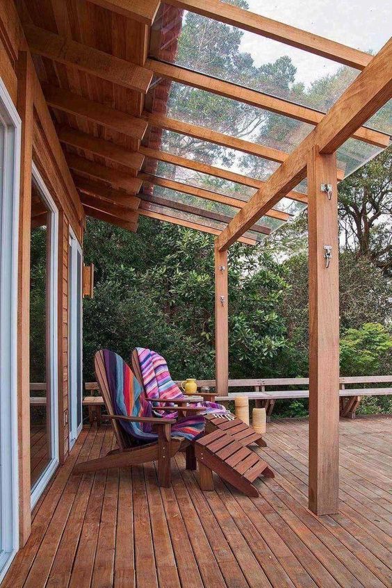 Creative Back Porch Design Ideas for Your Outdoor Space