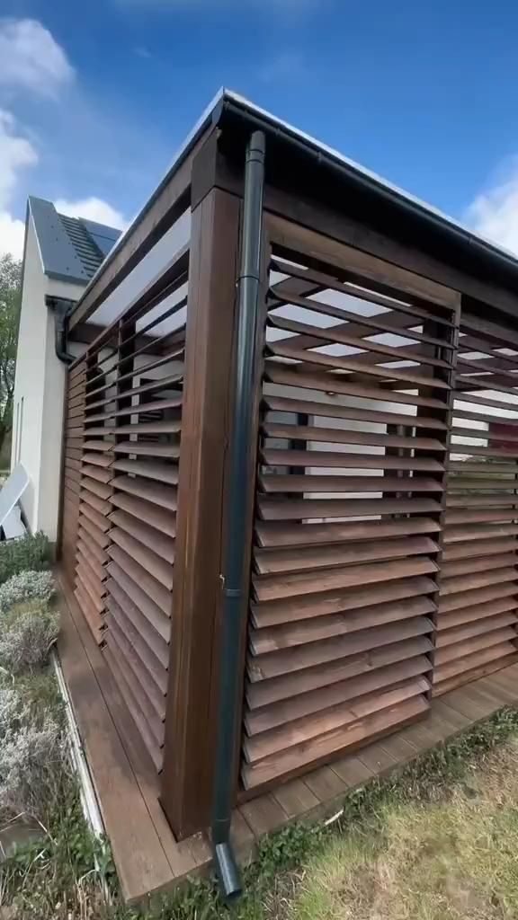 Creative Backyard Porch Design Inspiration