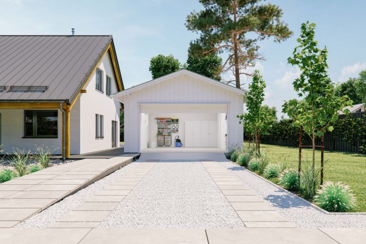 The Benefits of Installing a Concrete Driveway