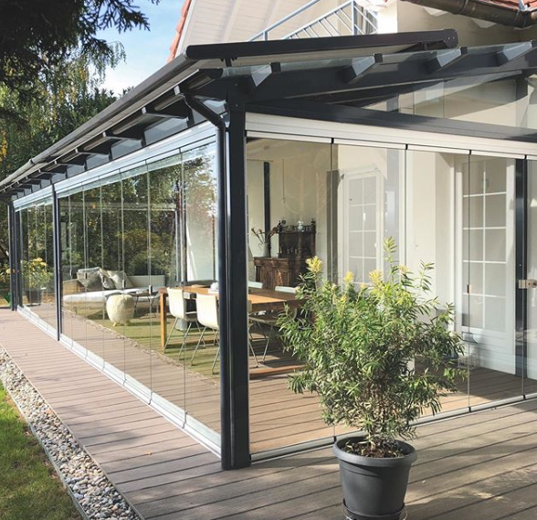 The Benefits of an Enclosed Patio for Your Home