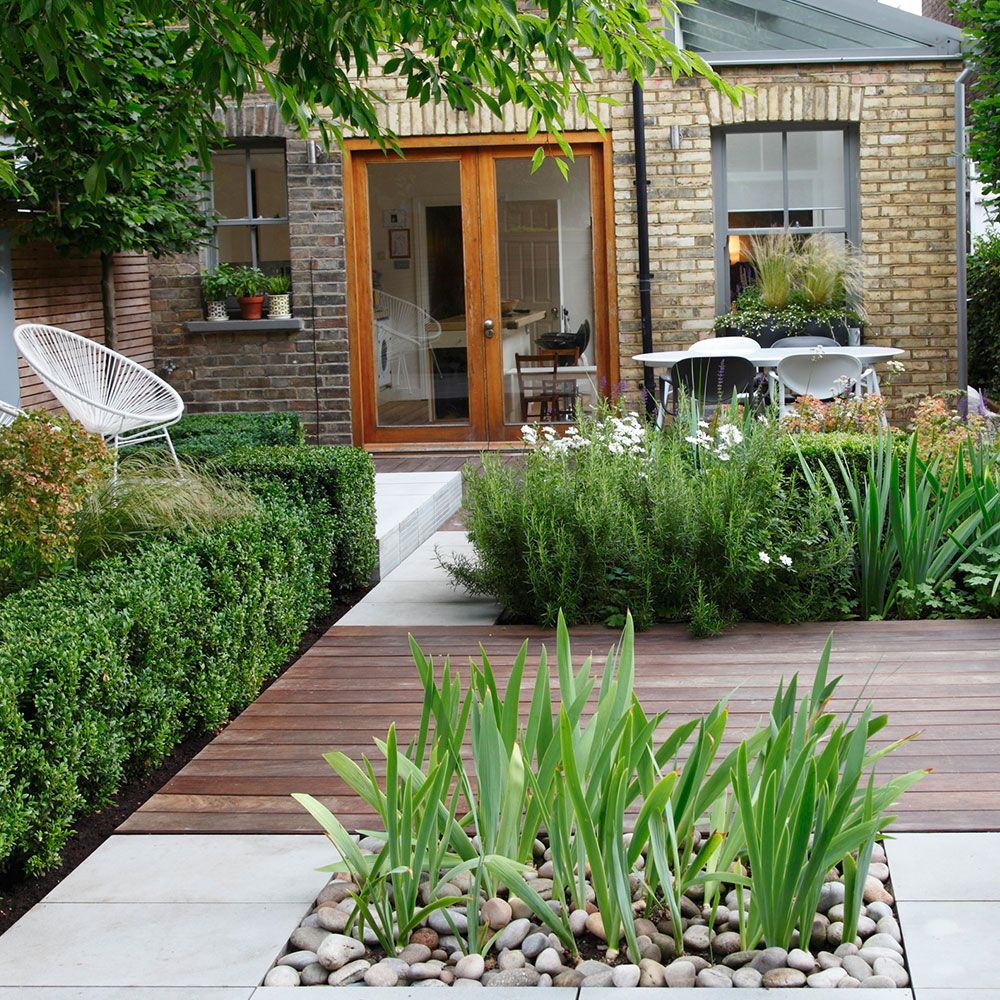 Enhance Your Outdoor Space with Beautiful Garden Decking