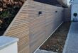 garden fence panels