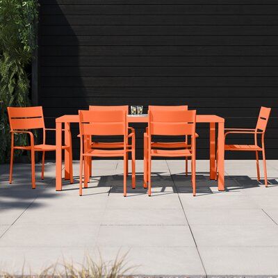 Enhance Your Outdoor Space with Stylish Table and Chair Sets