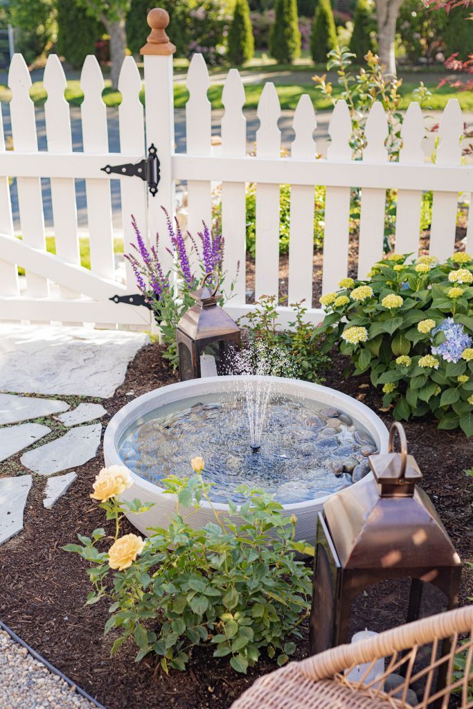 The Beauty of Patio Fountains: Enhancing Your Outdoor Space