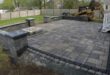 paver patio ideas on a budget