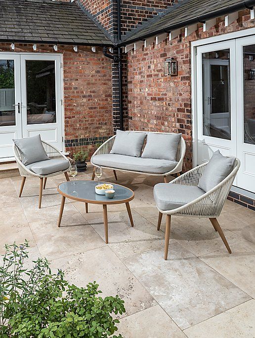 Exploring the Timeless Elegance of Rattan Outdoor Furniture