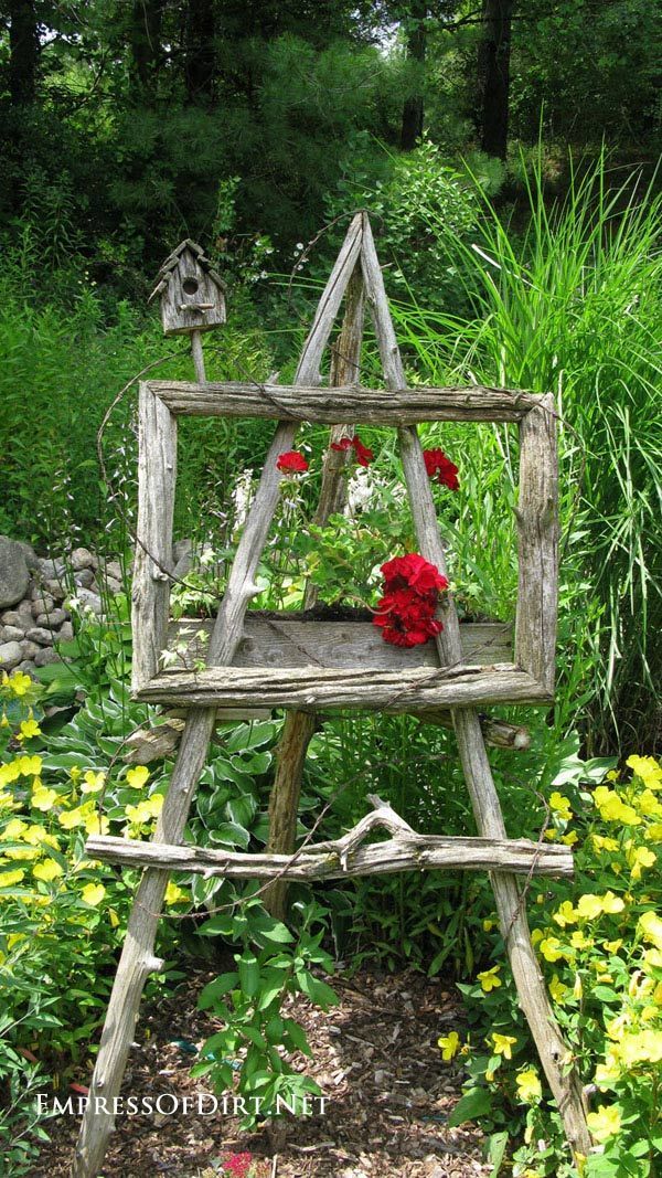 Embracing the Charm of Rustic Garden Decor