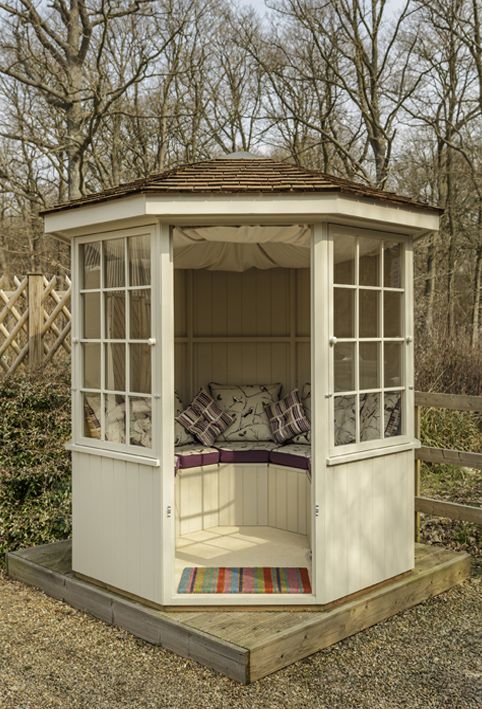 Enhance Your Outdoor Space with a Charming Garden Gazebo