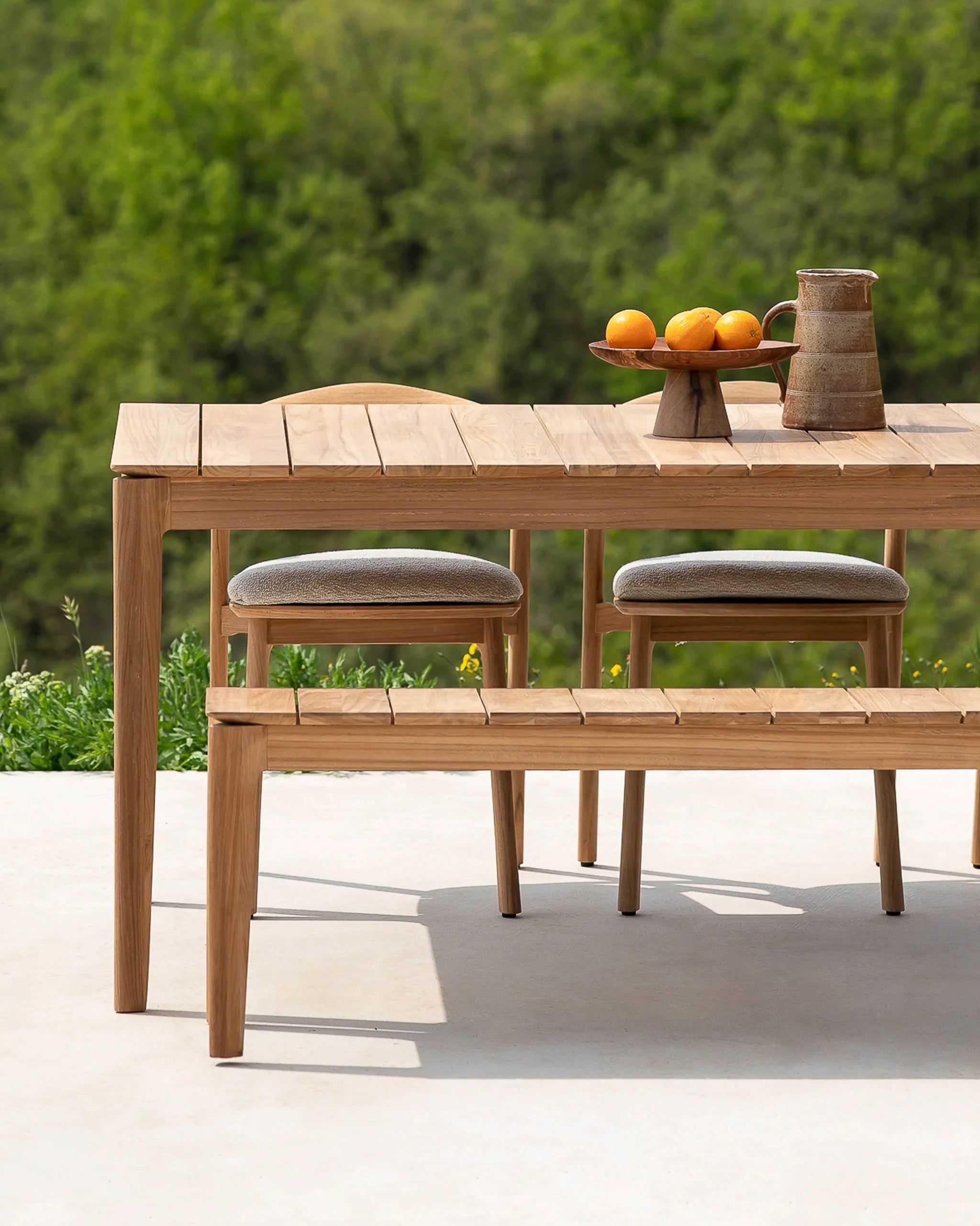 The Beauty and Durability of Timber Outdoor Furniture