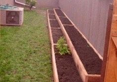 cheap raised garden beds diy