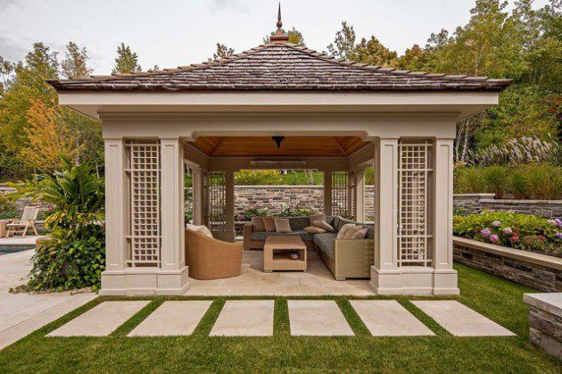 Enhance Your Outdoor Space with a Beautiful Garden Gazebo