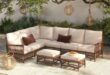 outdoor sectional