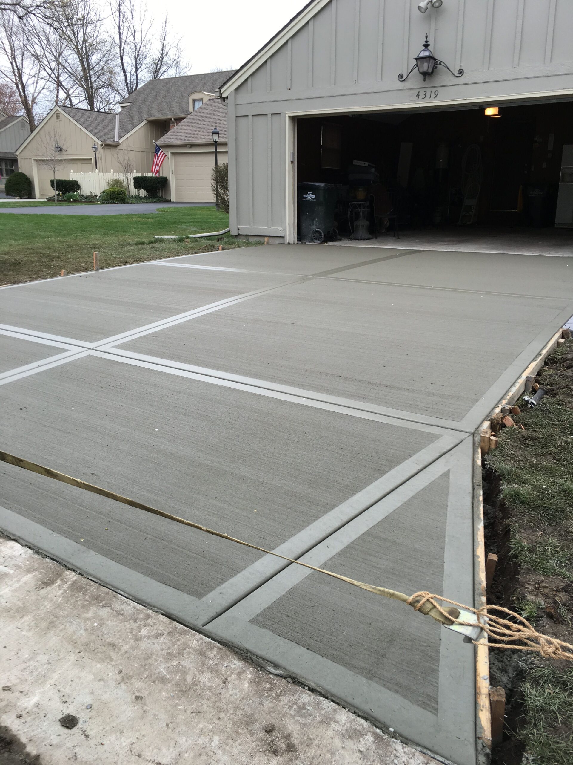 The Durable Appeal of Concrete Driveways