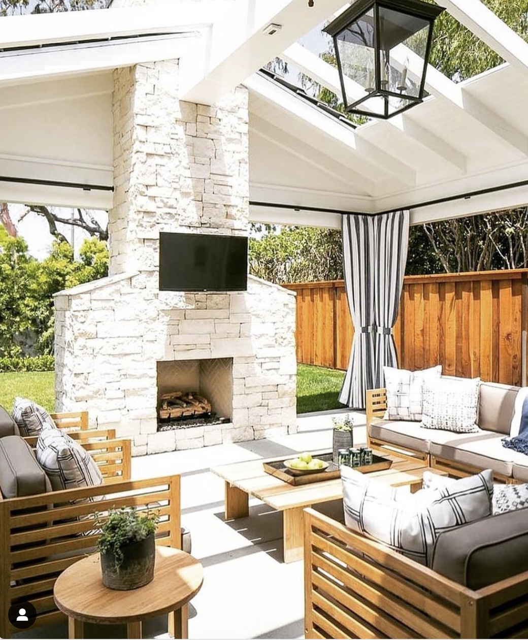Creative Ways to Design a Covered Outdoor Patio