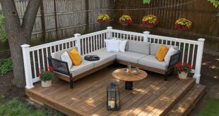 floating deck ideas