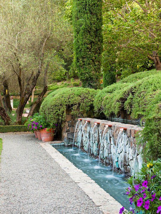 Enhance Your Outdoor Oasis with a Stunning Garden Fountain