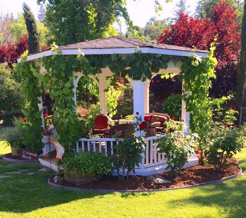 Enhance Your Outdoor Space with a Charming Garden Gazebo