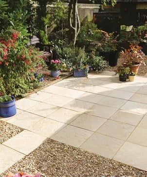 Enhancing Your Outdoor Space with Beautiful Garden Paving Slabs