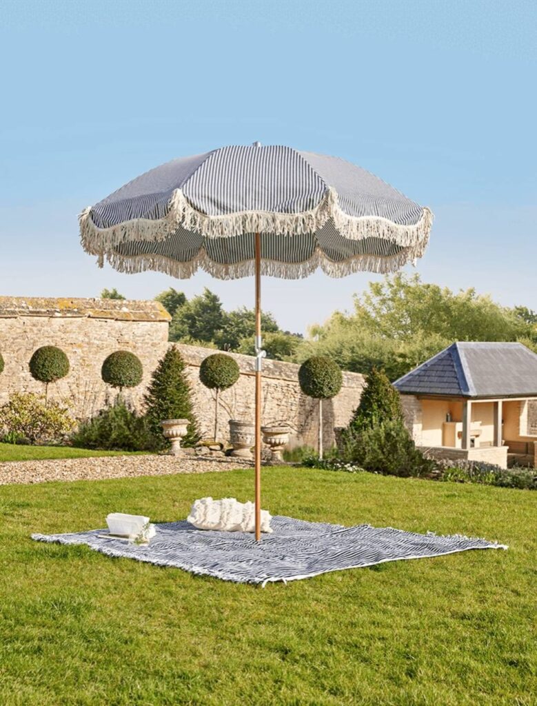 garden umbrella