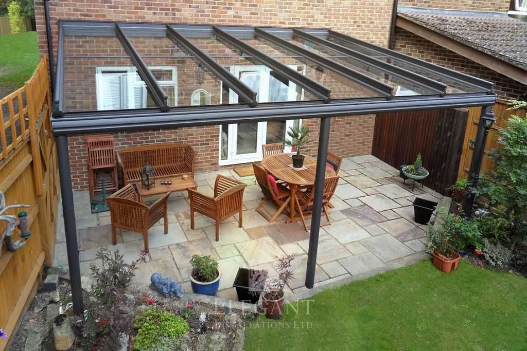 The Beauty and Functionality of Glass Canopies