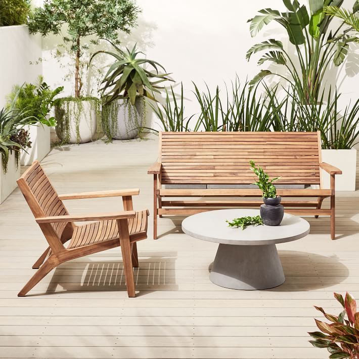 Contemporary Patio Furniture: The Ultimate Outdoor Oasis