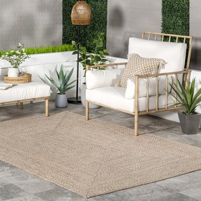 Enhance Your Outdoor Space with Stylish Patio Rugs