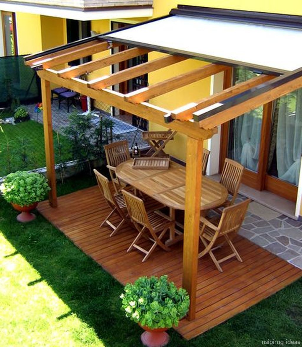 Enhance Your Outdoor Space with Stylish Pergola Covers
