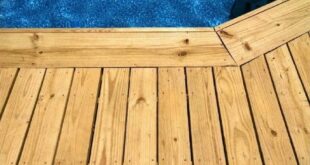 pool deck ideas