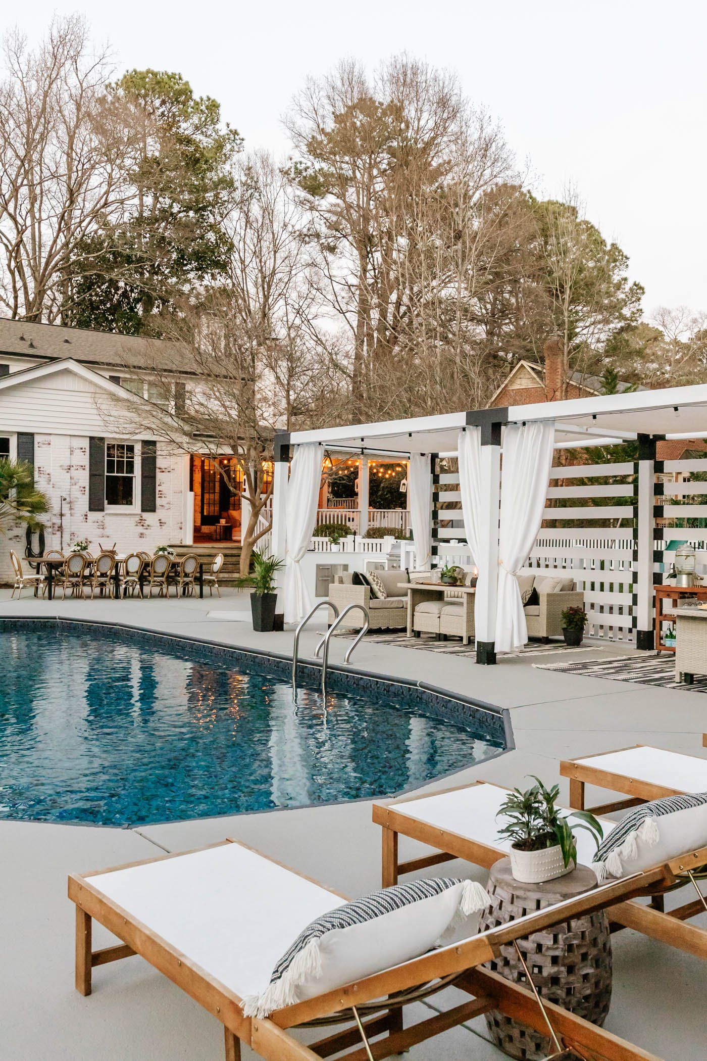 Creative Pool Patio Designs to Elevate Your Outdoor Space