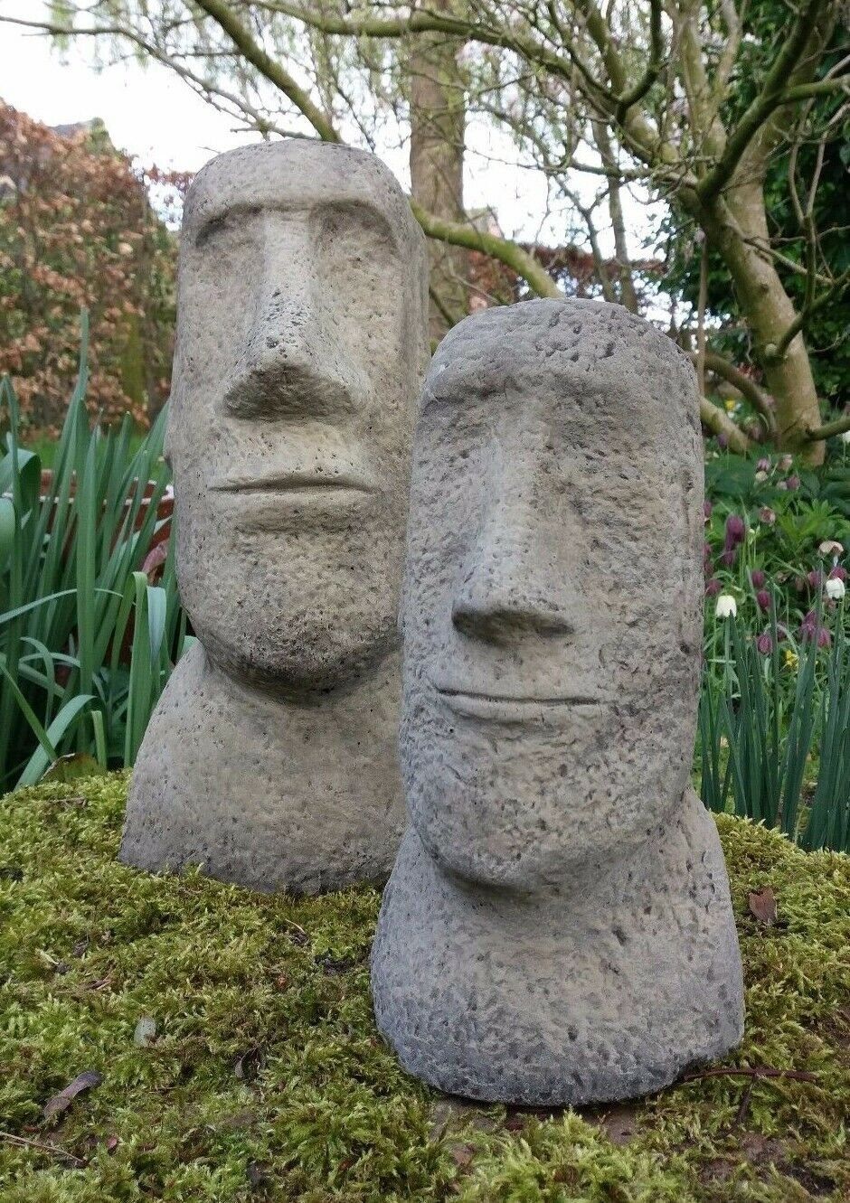 The Beauty of Stone Garden Ornaments