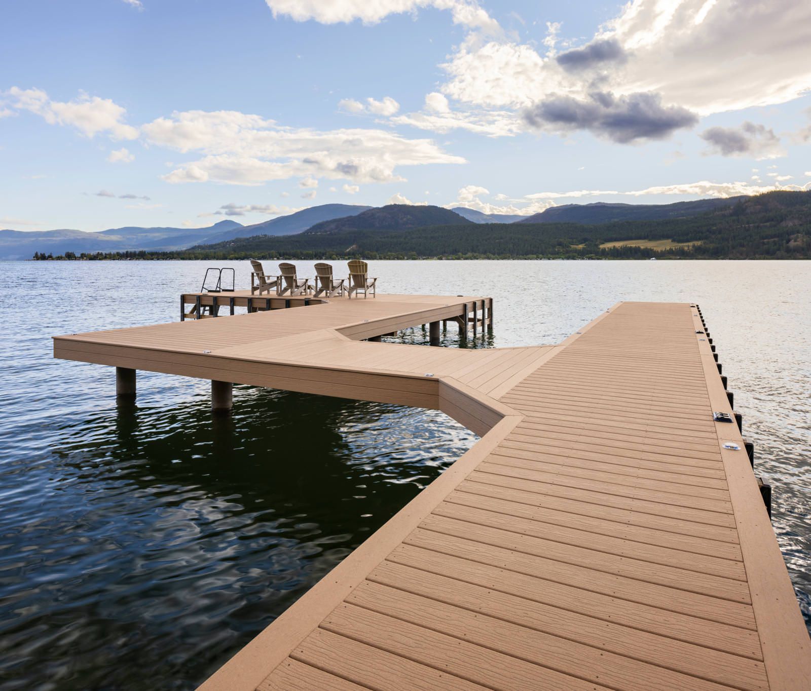 Creative Designs for Composite Decks