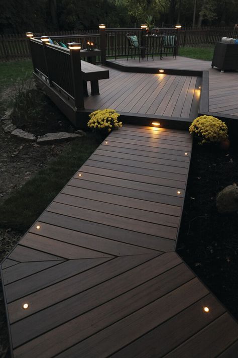 The Beauty and Durability of Decking Wood