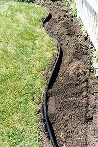 landscape edging