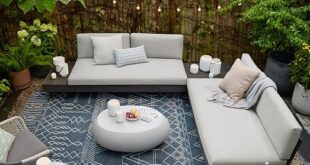 outdoor sectional